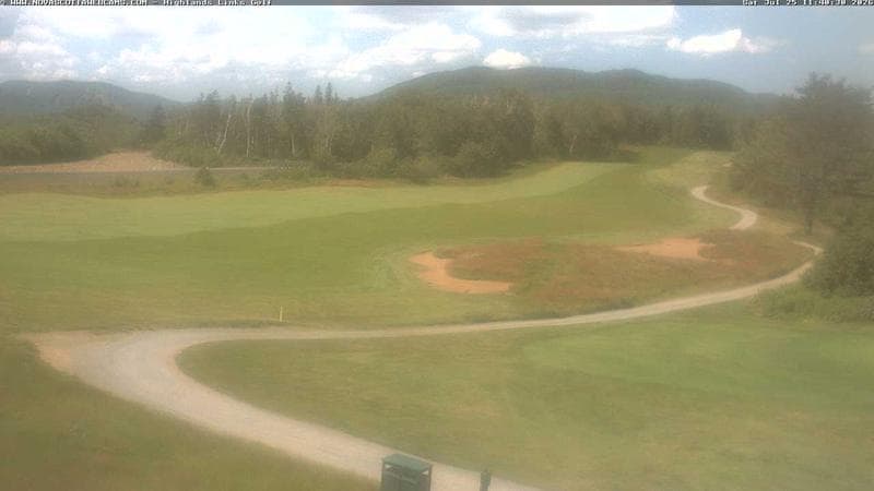 Highlands Links #18