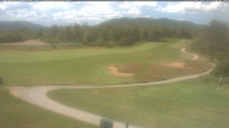 Highlands Links #18