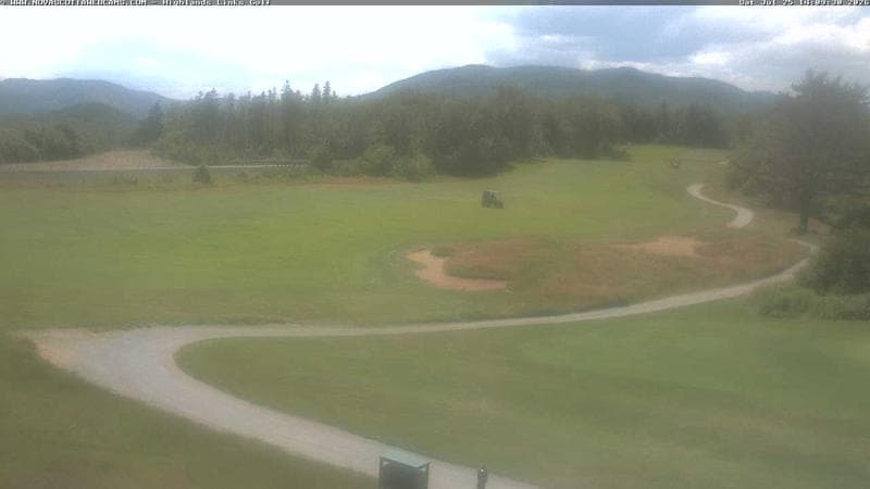Highlands Links #18