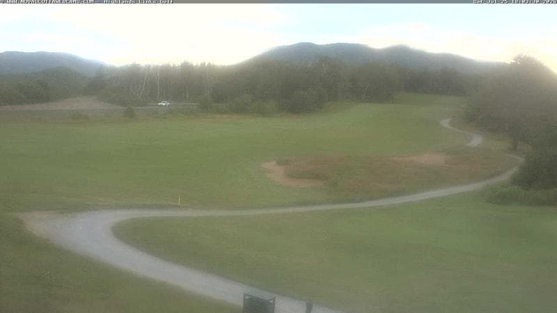Highlands Links #18