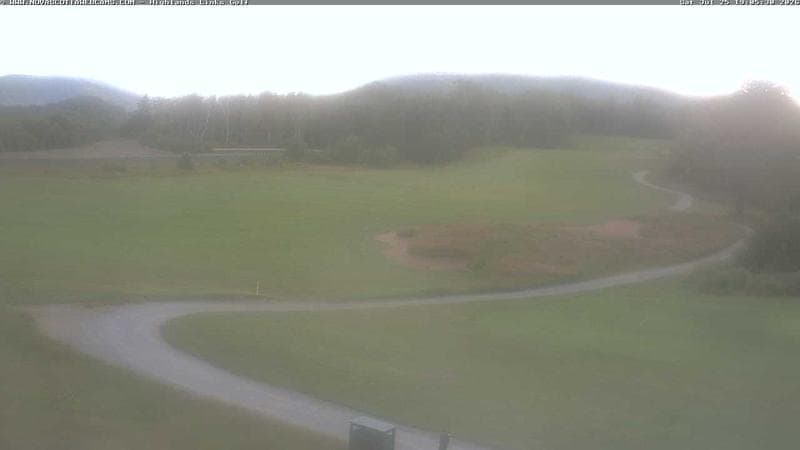Highlands Links #18