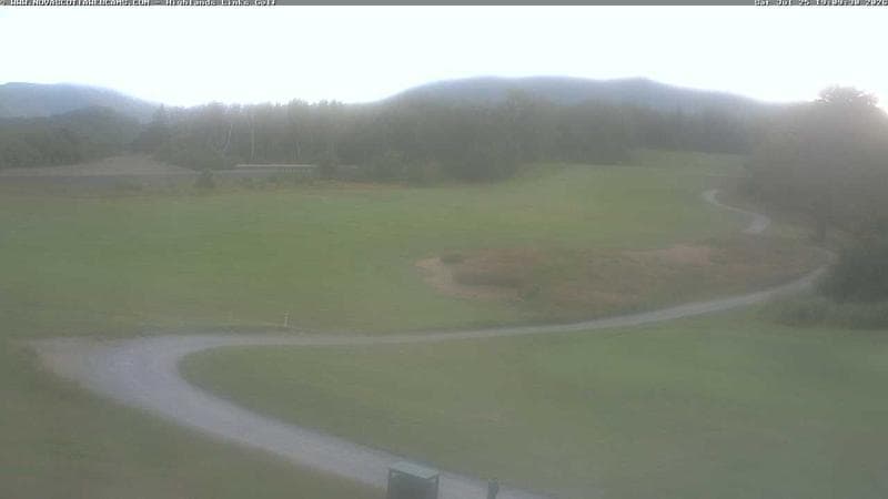 Highlands Links #18