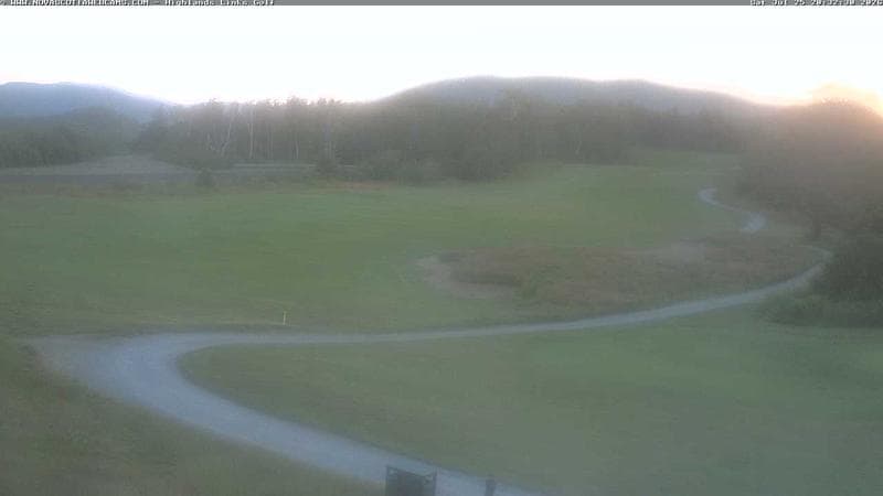 Highlands Links #18