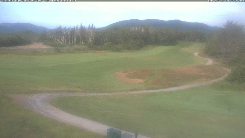 Highlands Links #18