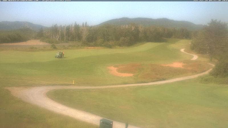 Highlands Links #18