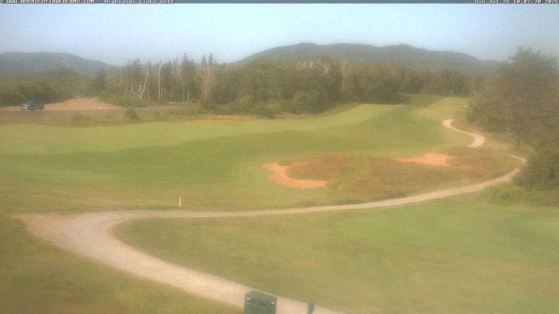 Highlands Links #18