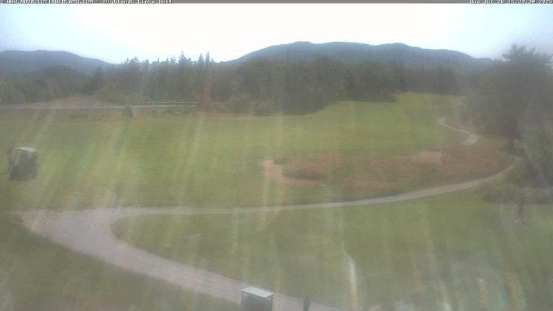 Highlands Links #18