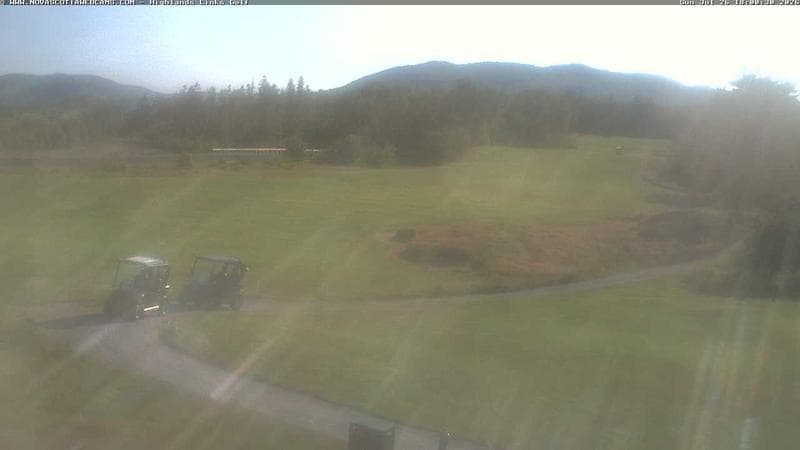 Highlands Links #18