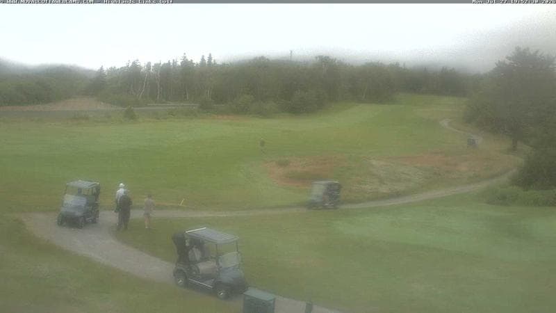 Highlands Links #18