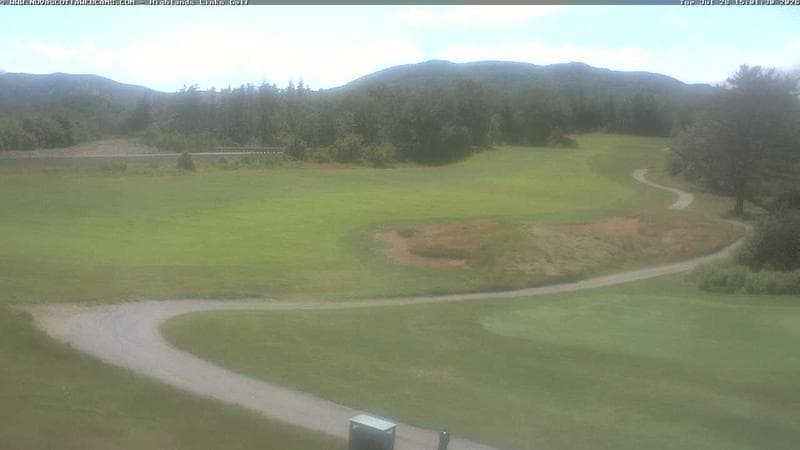 Highlands Links #18