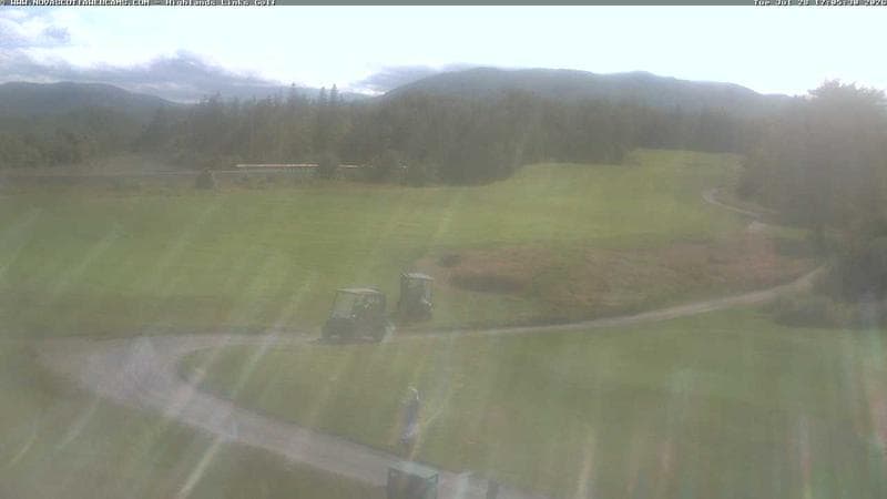 Highlands Links #18