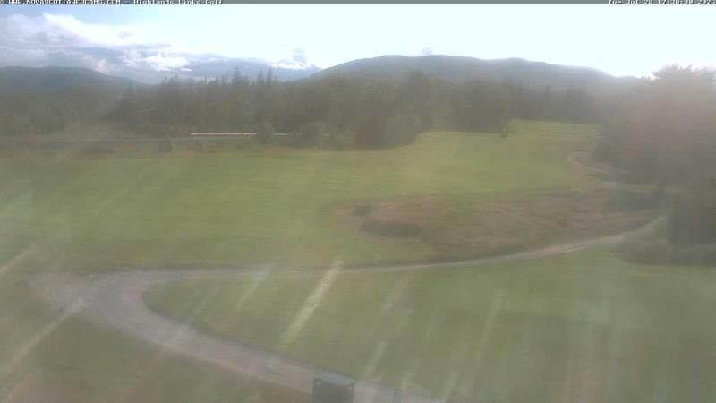 Highlands Links #18