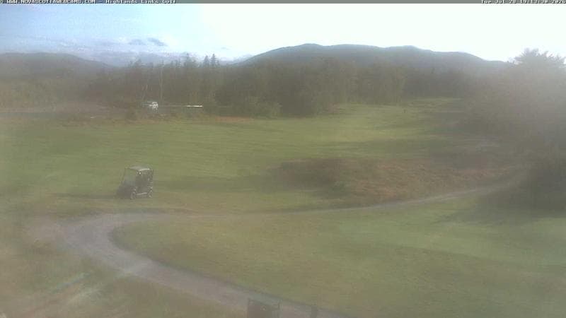 Highlands Links #18