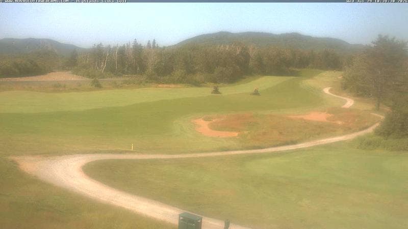 Highlands Links #18