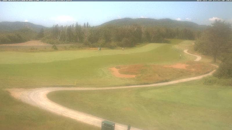 Highlands Links #18