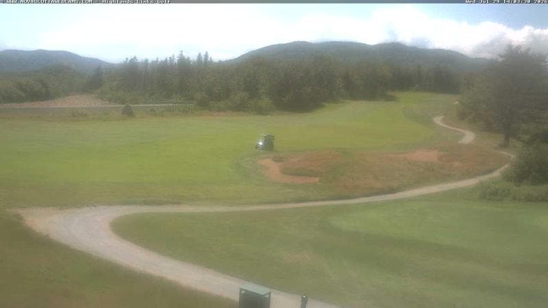 Highlands Links #18