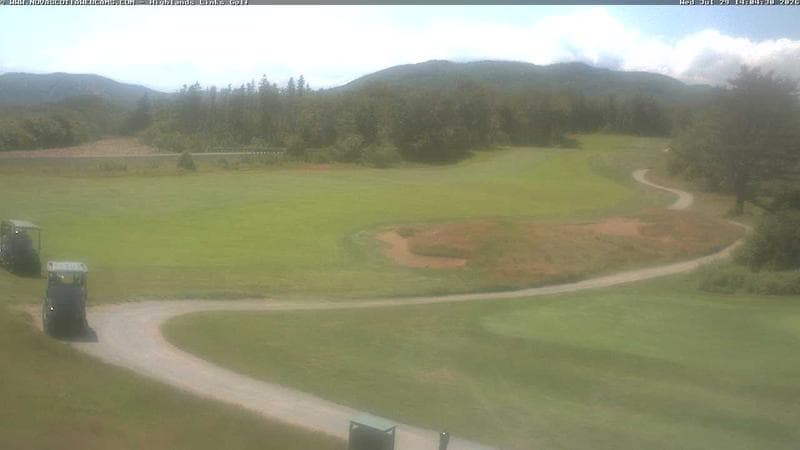 Highlands Links #18