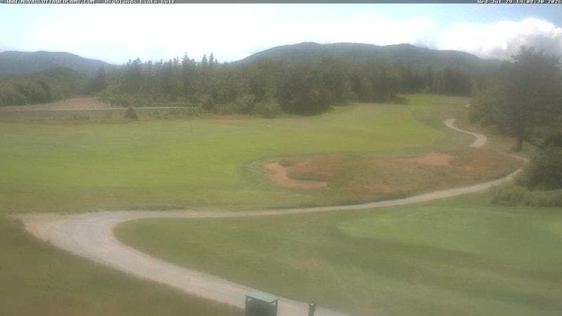 Highlands Links #18