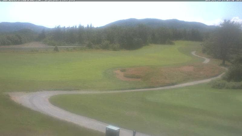 Highlands Links #18