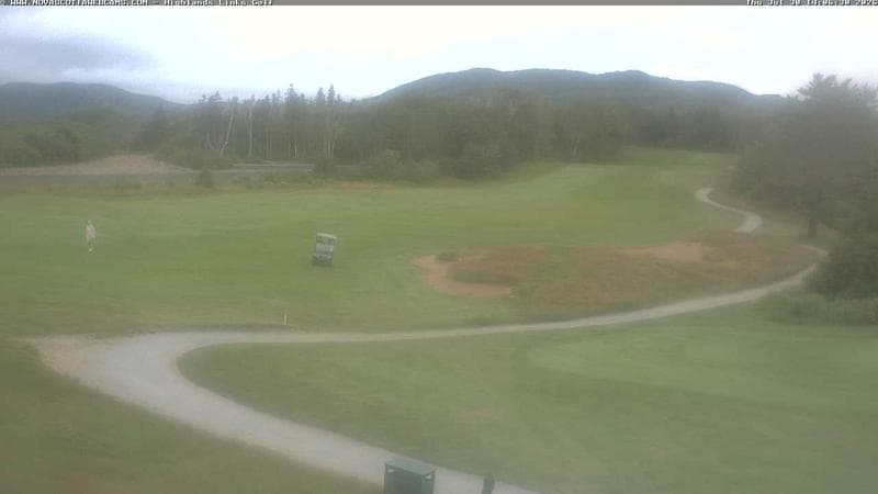 Highlands Links #18
