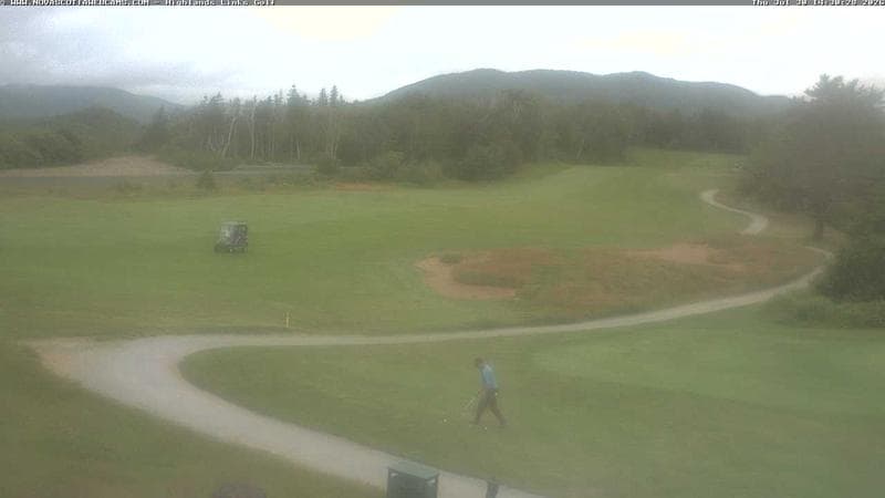 Highlands Links #18