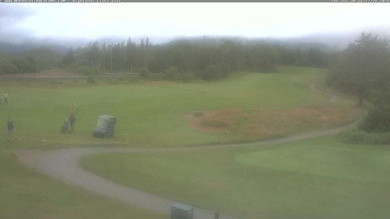 Highlands Links #18