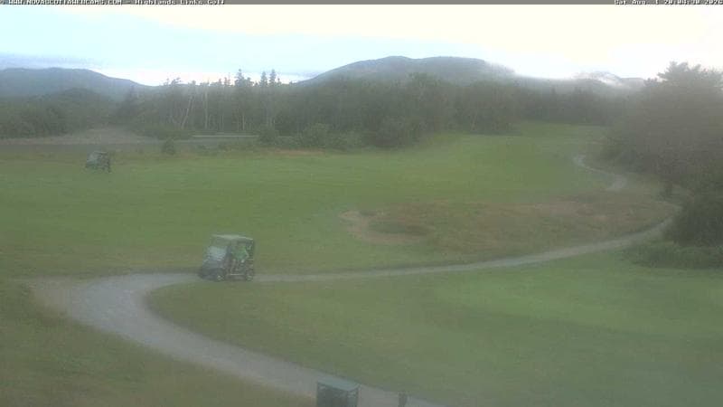 Highlands Links #18