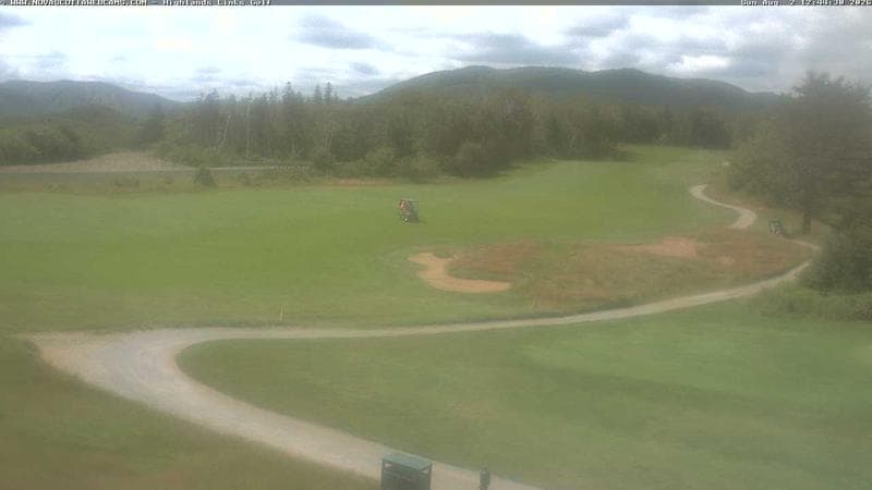 Highlands Links #18