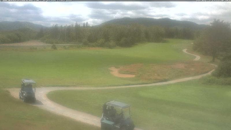 Highlands Links #18
