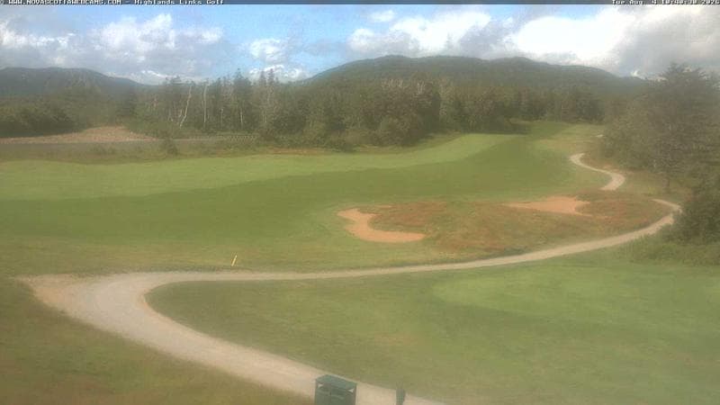 Highlands Links #18