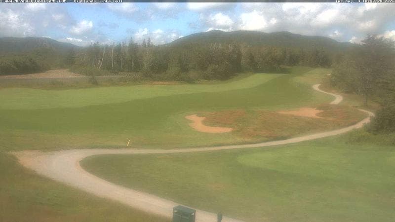 Highlands Links #18