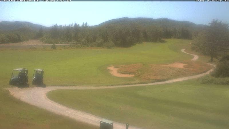 Highlands Links #18