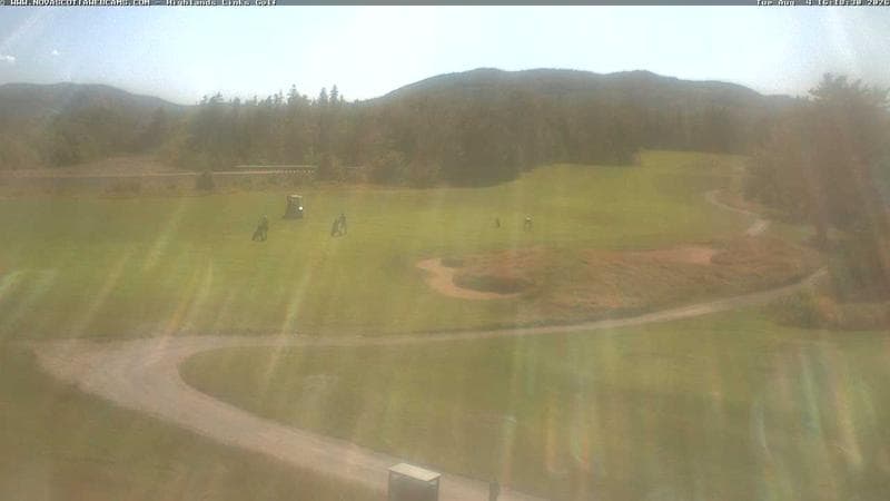 Highlands Links #18