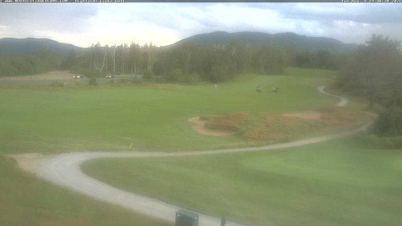 Highlands Links #18
