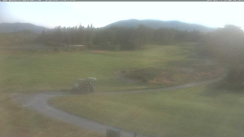 Highlands Links #18