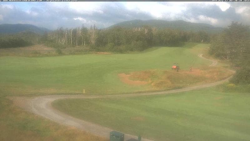 Highlands Links #18