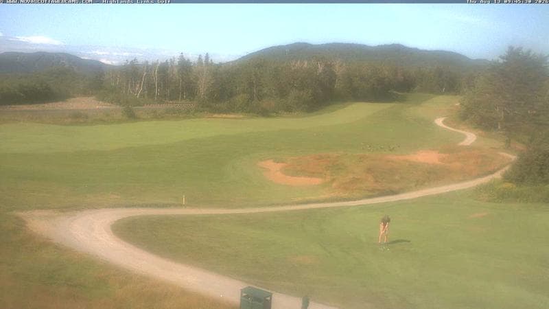 Highlands Links #18