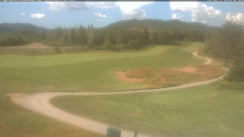 Highlands Links #18