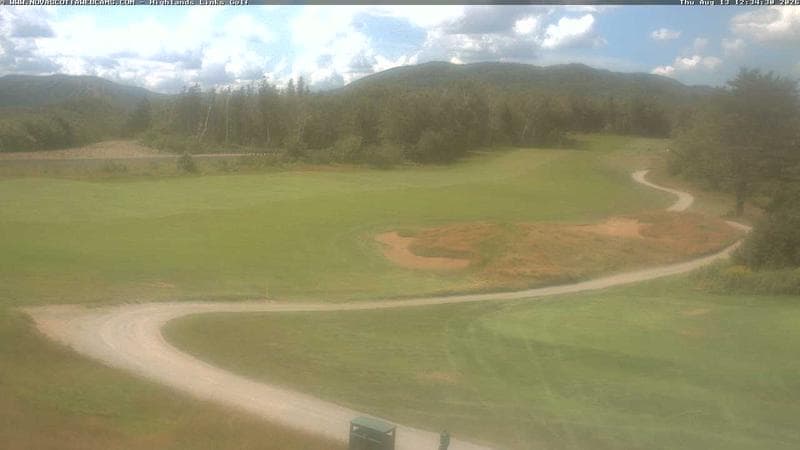 Highlands Links #18