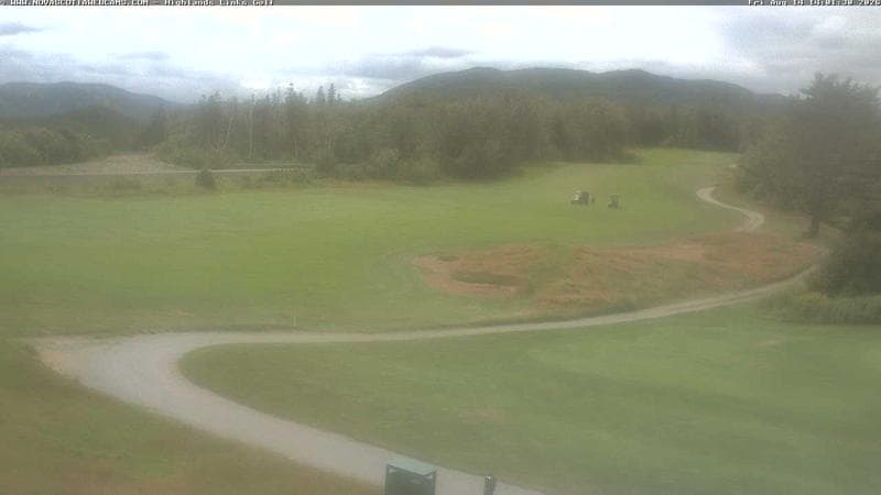 Highlands Links #18