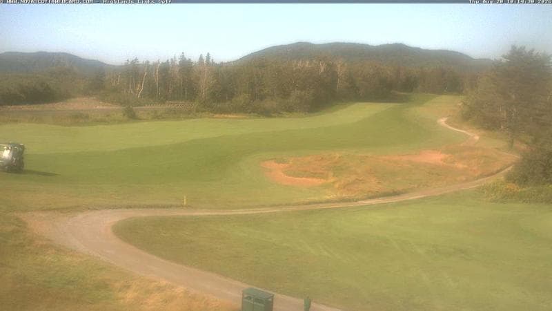 Highlands Links #18
