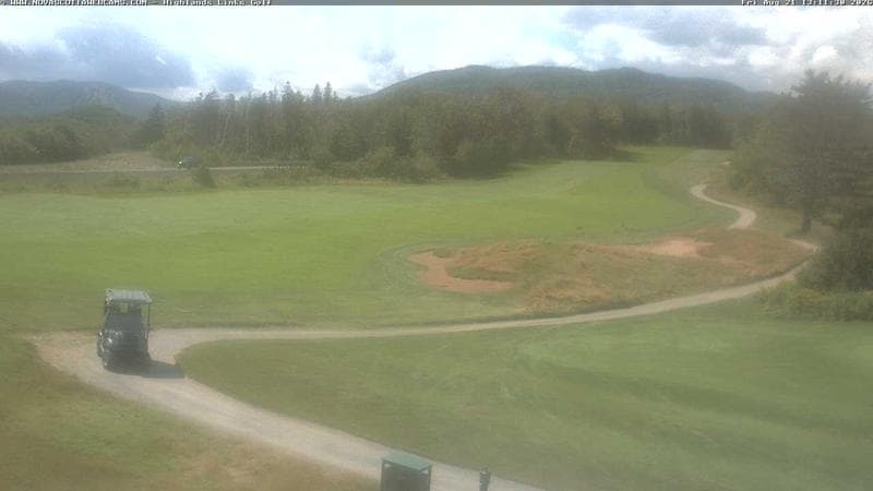 Highlands Links #18