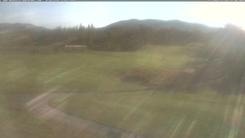 Highlands Links #18