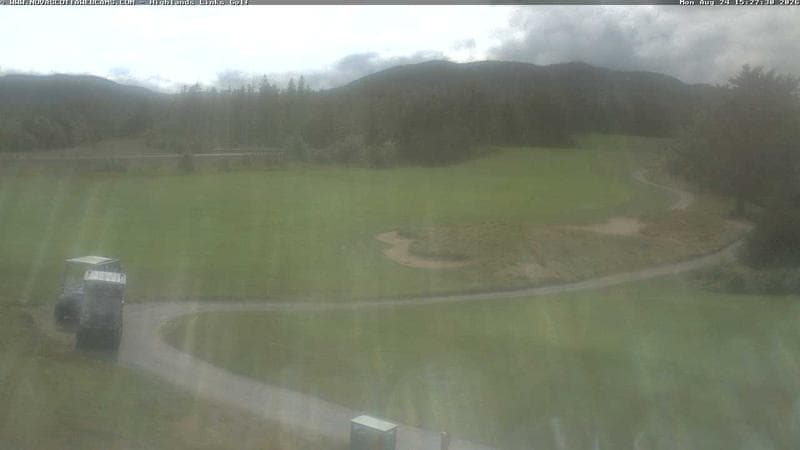 Highlands Links #18
