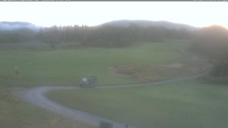 Highlands Links #18
