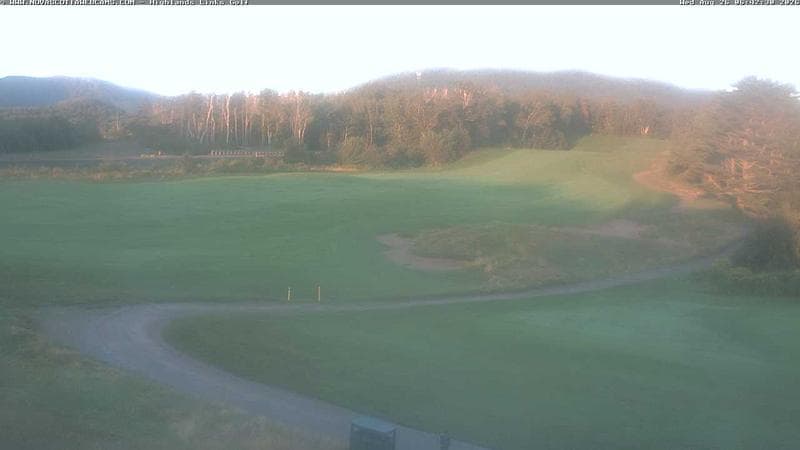 Highlands Links #18