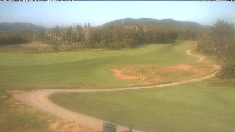 Highlands Links #18