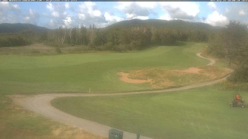 Highlands Links #18