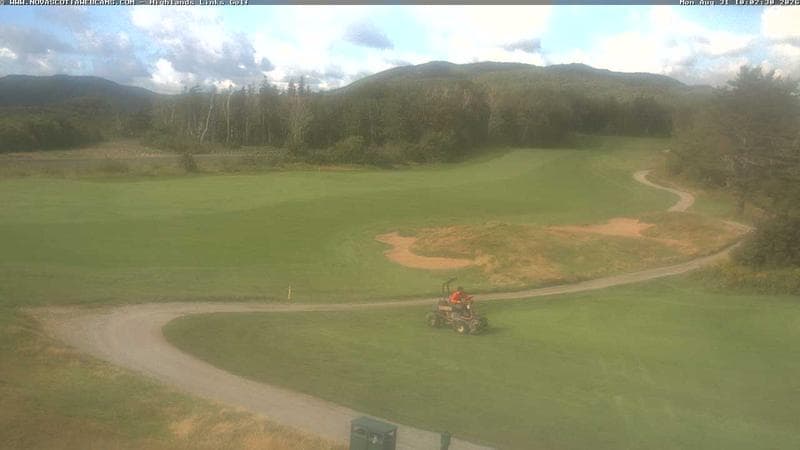 Highlands Links #18
