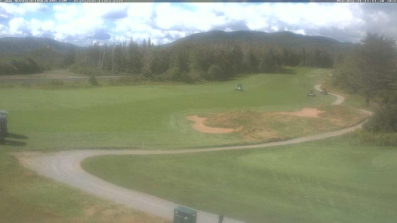 Highlands Links #18